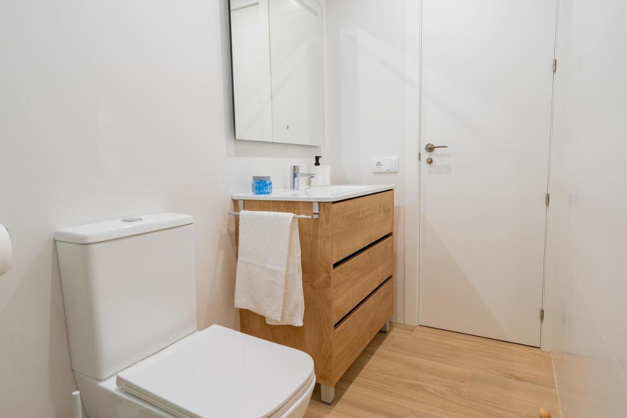 Apartamento En Gran Playa Santa Pola Kültér fotó
