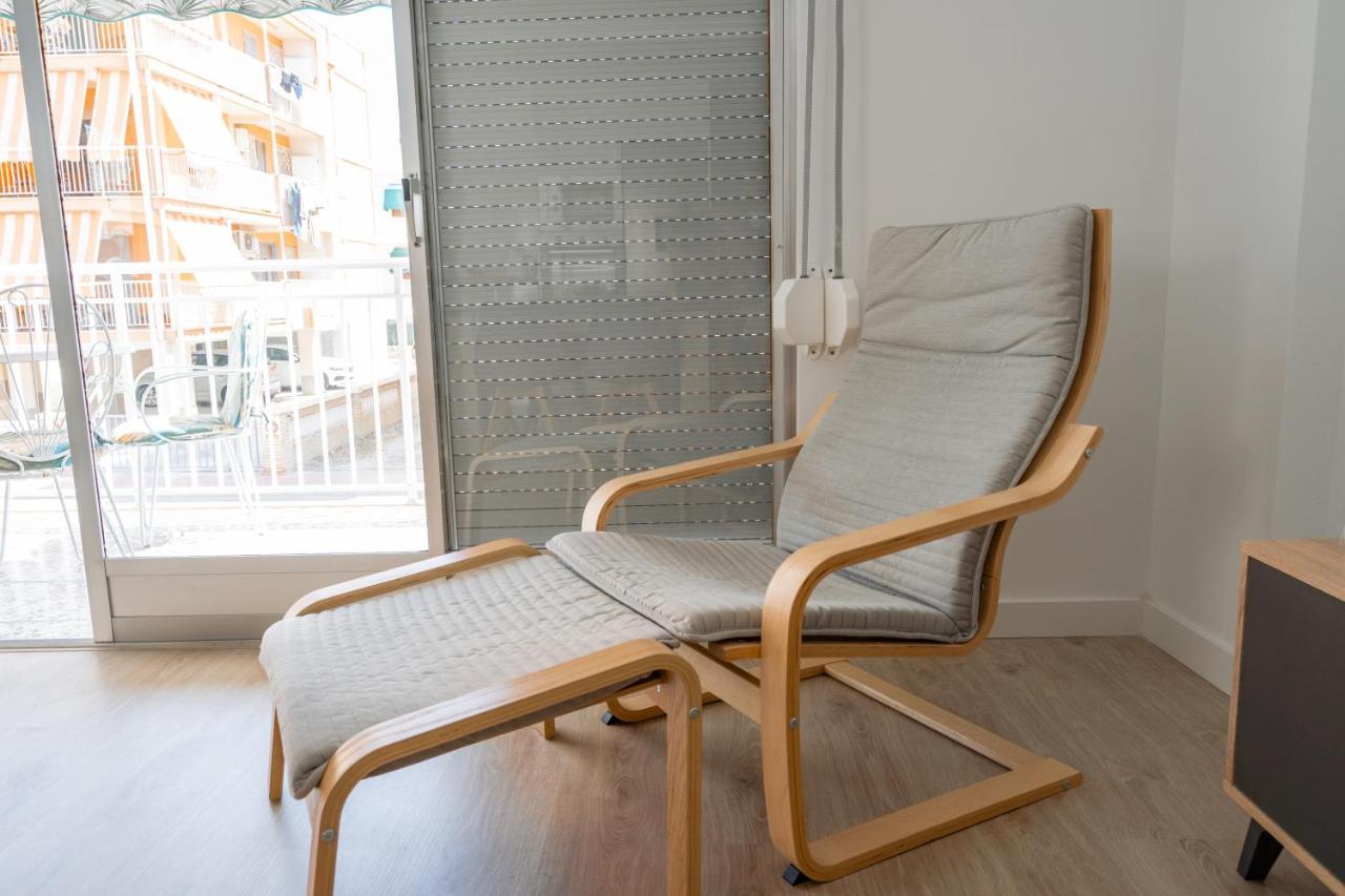 Apartamento En Gran Playa Santa Pola Kültér fotó
