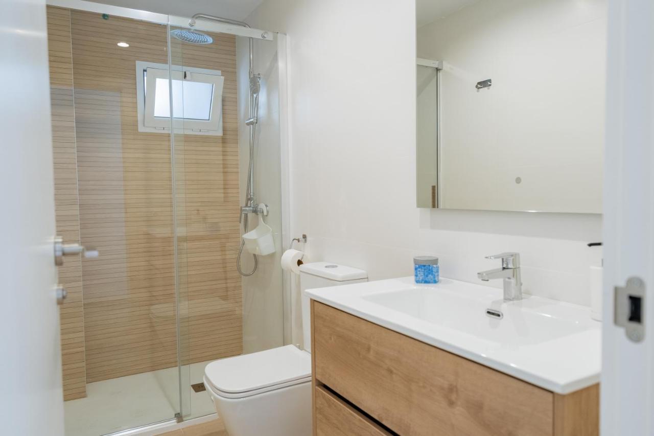 Apartamento En Gran Playa Santa Pola Kültér fotó