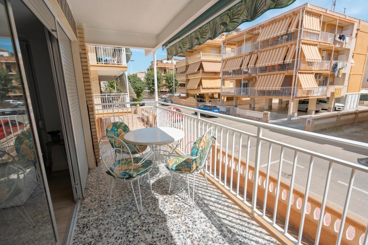 Apartamento En Gran Playa Santa Pola Kültér fotó