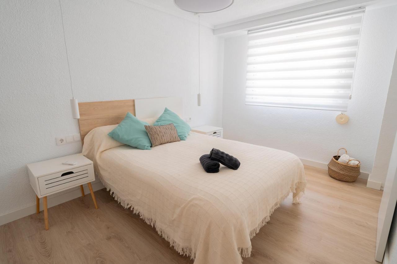 Apartamento En Gran Playa Santa Pola Kültér fotó