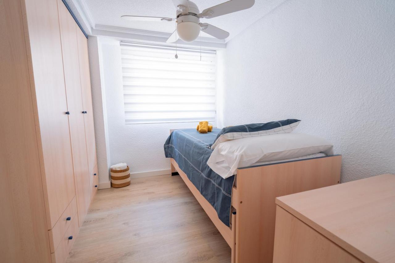 Apartamento En Gran Playa Santa Pola Kültér fotó