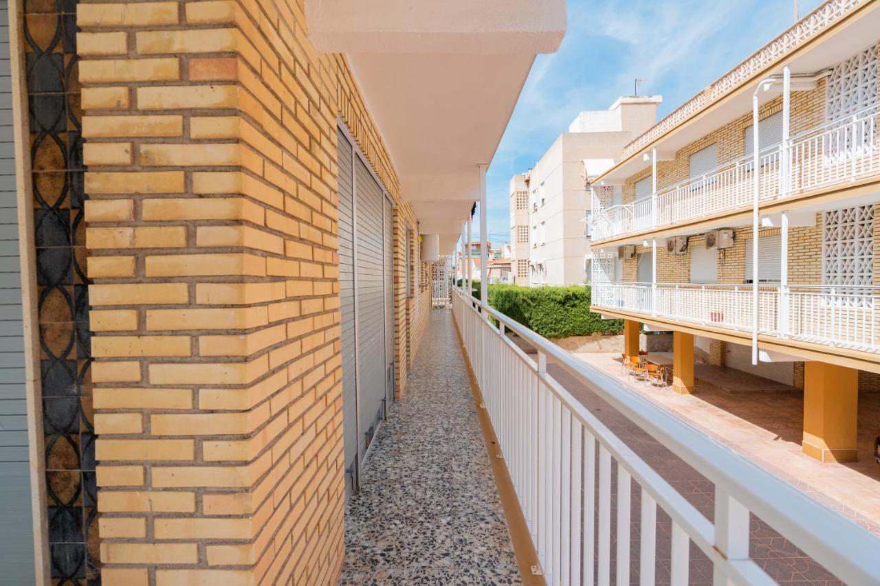 Apartamento En Gran Playa Santa Pola Kültér fotó