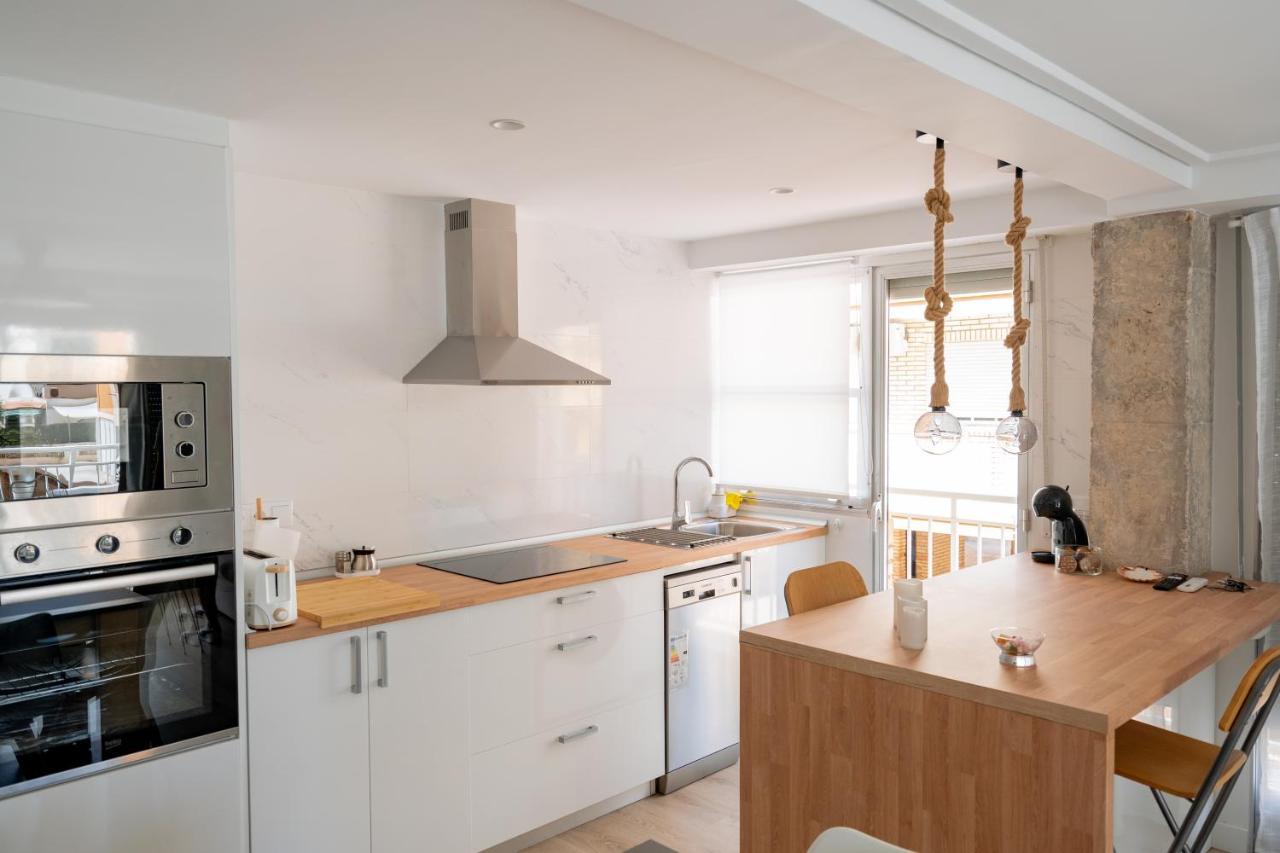 Apartamento En Gran Playa Santa Pola Kültér fotó