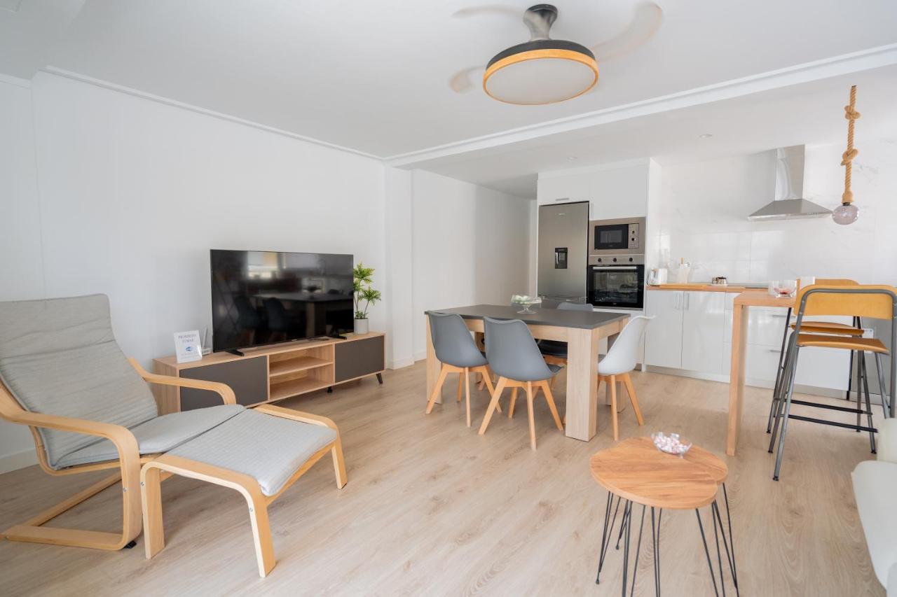 Apartamento En Gran Playa Santa Pola Kültér fotó