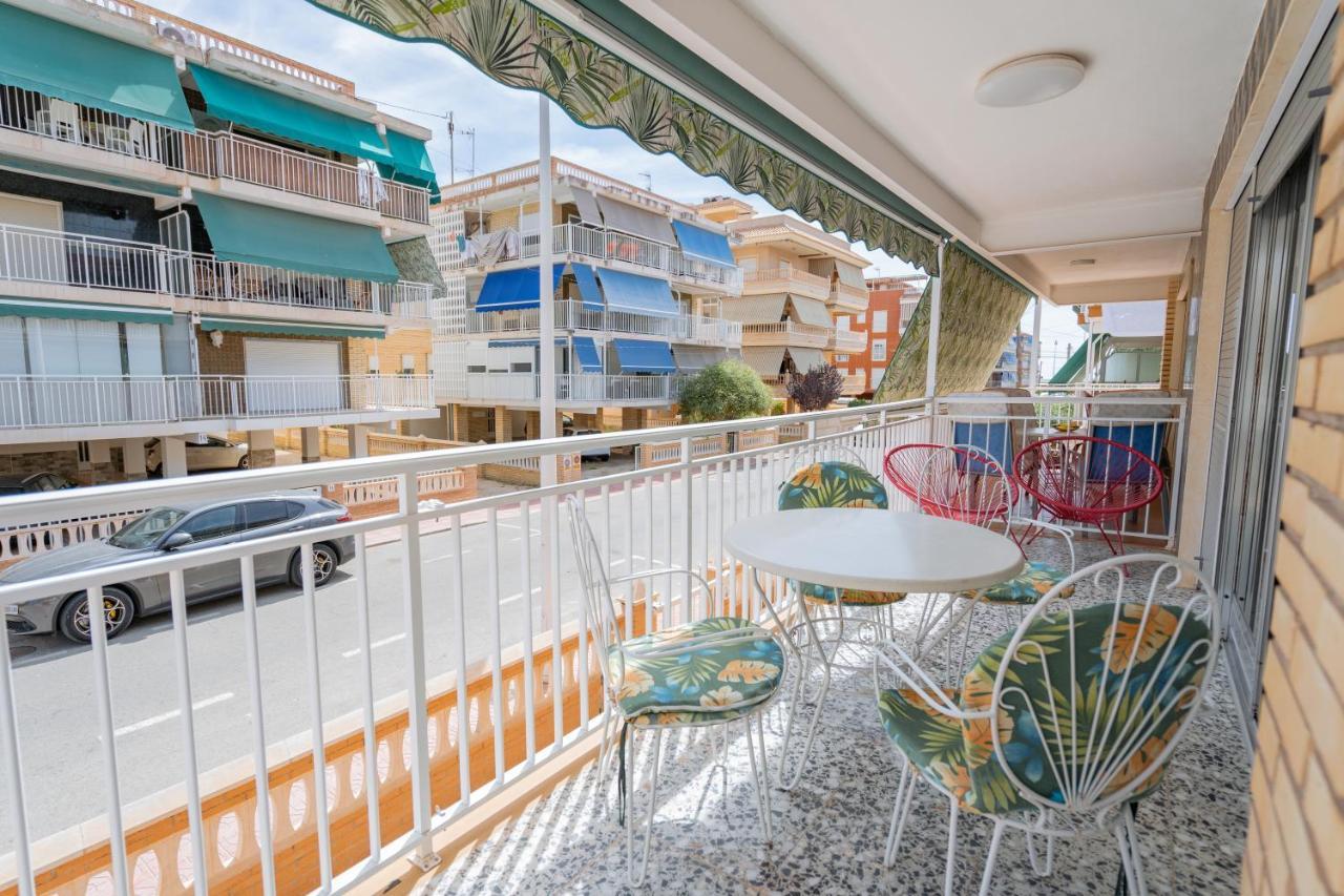 Apartamento En Gran Playa Santa Pola Kültér fotó